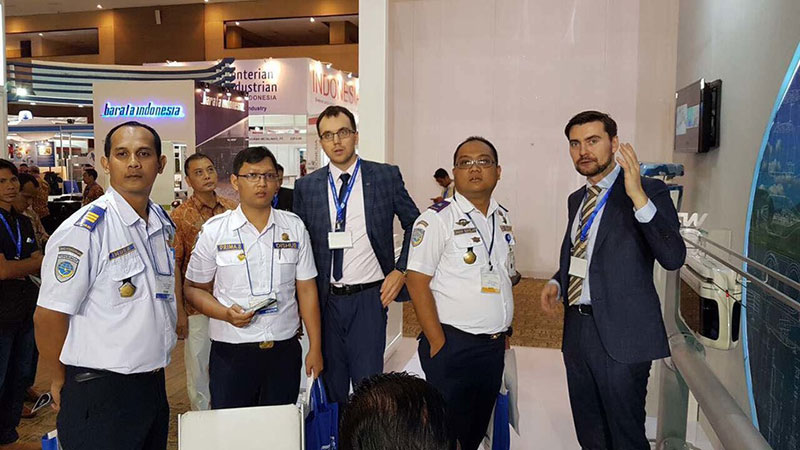 SkyWay представлен в Индонезии