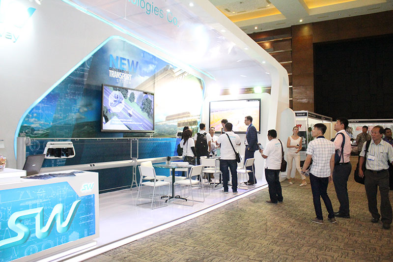 SkyWay в Индонезии: краткие итоги