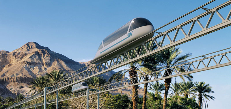 Подробности адресного проекта SkyWay в Индии