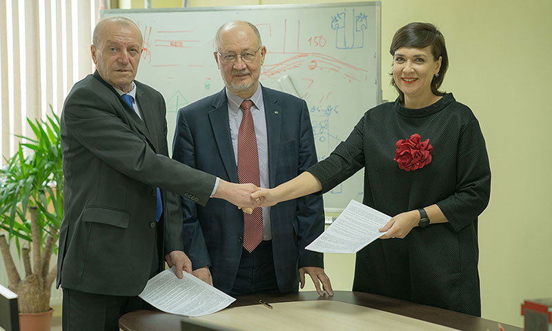 Получен заказ на проектирование городской трассы