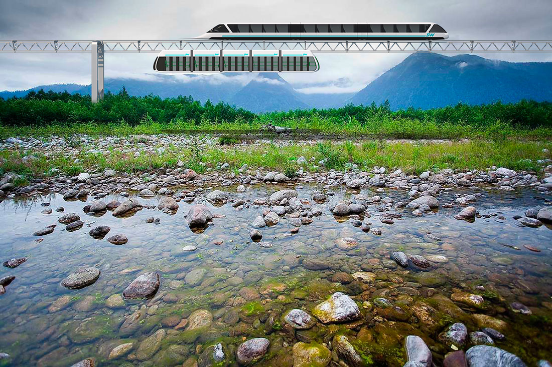 Проекты SkyWay в Республике Бурятия для Гусиноозёрской ГРЭС