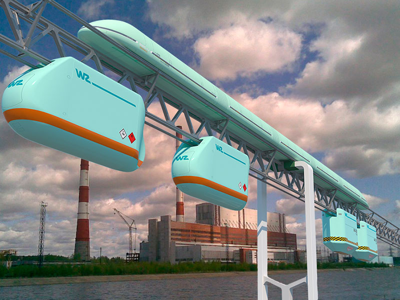 Мэрия Новосибирска - Будущее приходит всё быстрее