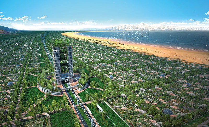 Доклад А.Э. Юницкого на международной выставке Smart Cities India - Умная страна Индия