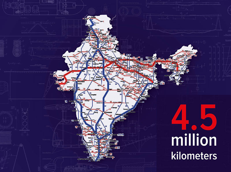 Доклад А.Э. Юницкого на международной выставке Smart Cities India - Умная страна Индия