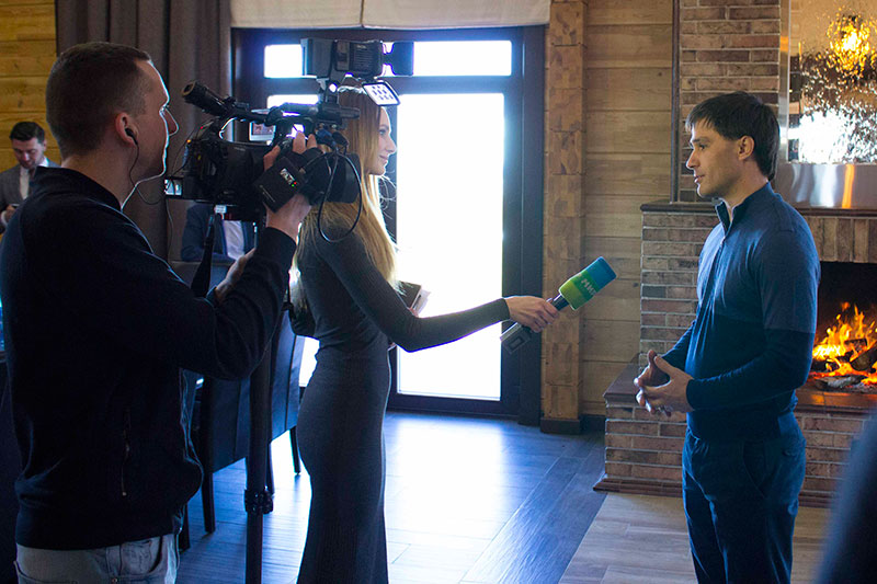 Телеканал Мир рассказал о струнном транспорте