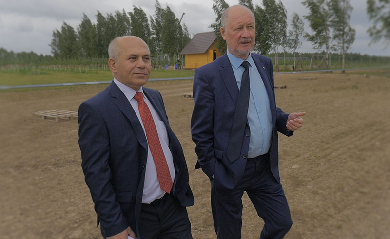 SkyWay для Южной Осетии