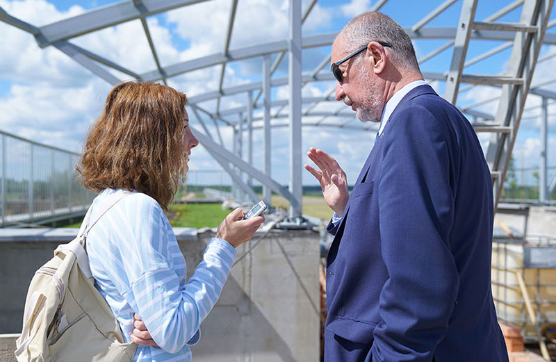 OnAir снова в ЭкоТехноПарке