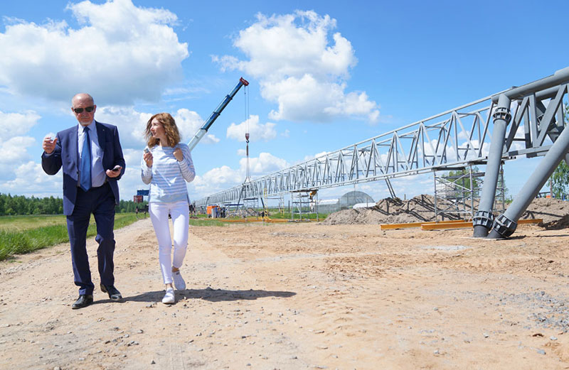 OnAir снова в ЭкоТехноПарке