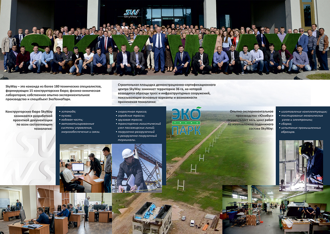 Инновационные транспортные решения: скорость, безопасность, комфорт