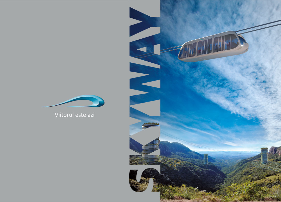 Альбом SkyWay на румынском языке