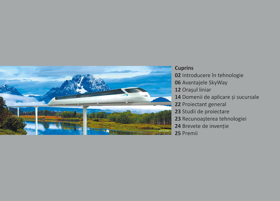 Альбом SkyWay на румынском языке