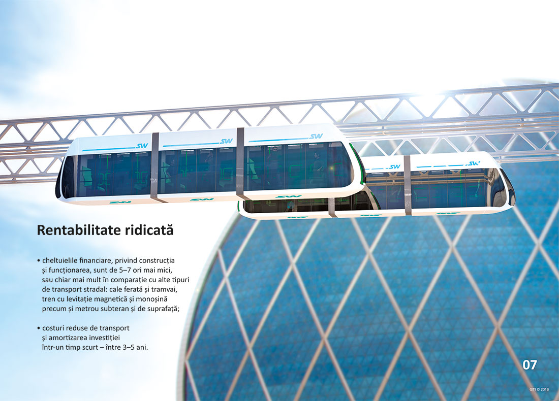 Альбом SkyWay на румынском языке