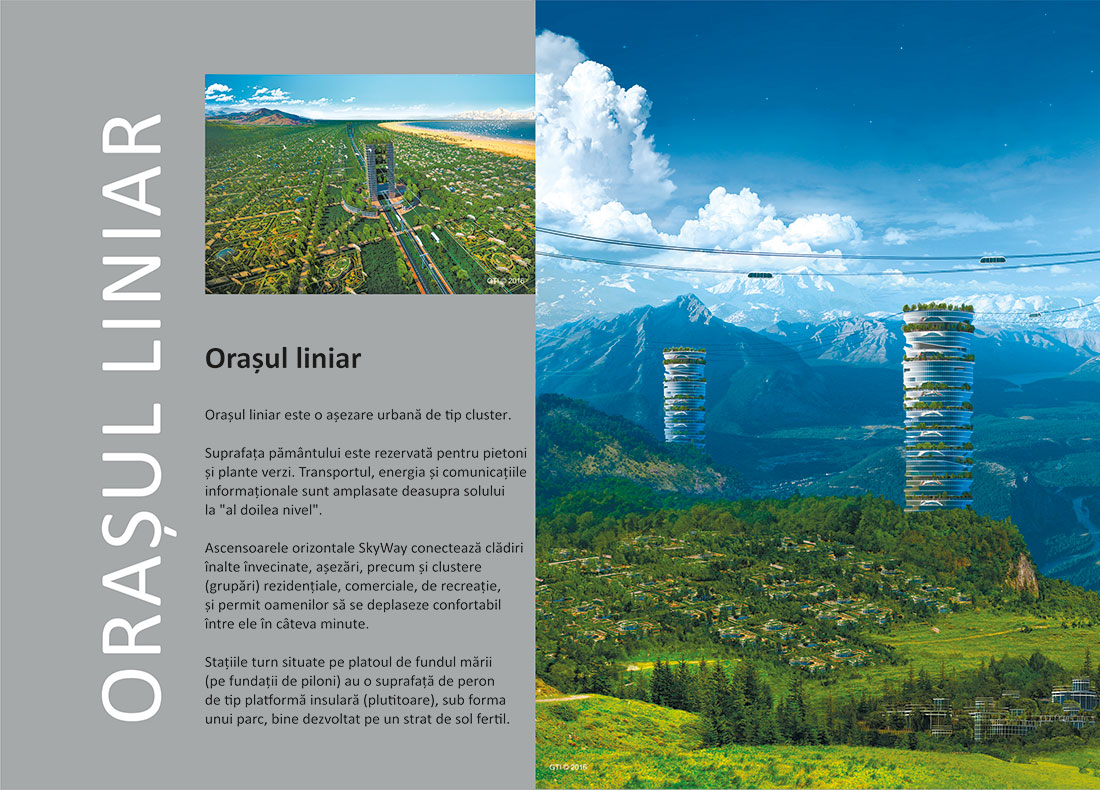 Альбом SkyWay на румынском языке