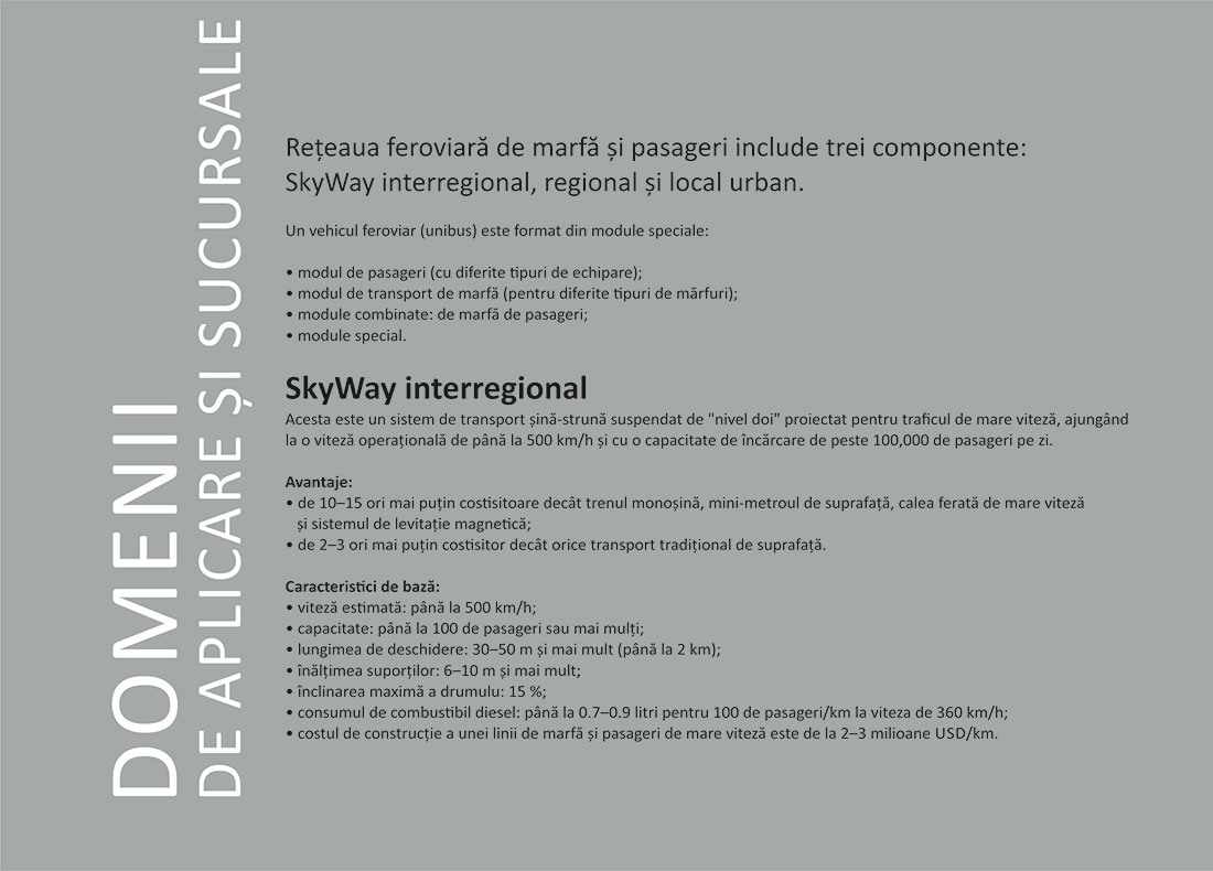 Альбом SkyWay на румынском языке