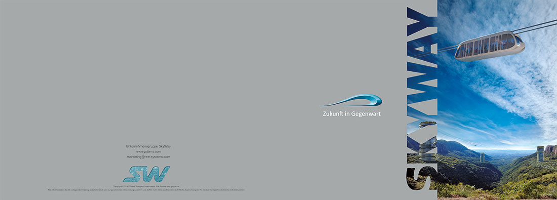 Альбом SkyWay на немецком языке