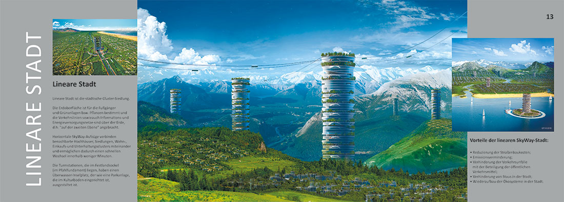 Альбом SkyWay на немецком языке