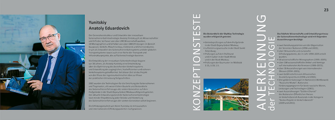 Альбом SkyWay на немецком языке