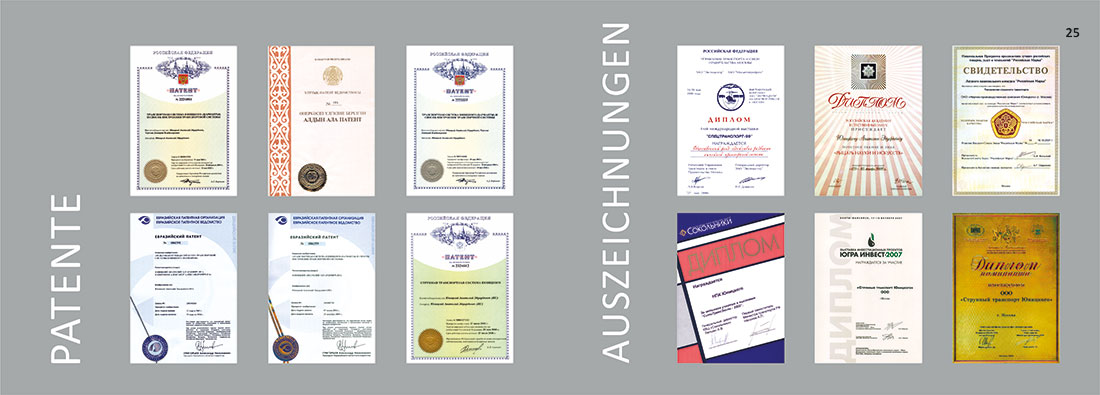 Альбом SkyWay на немецком языке