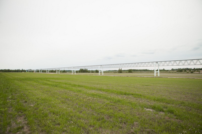 ЭкоТехноПарк - Эстакады SkyWay