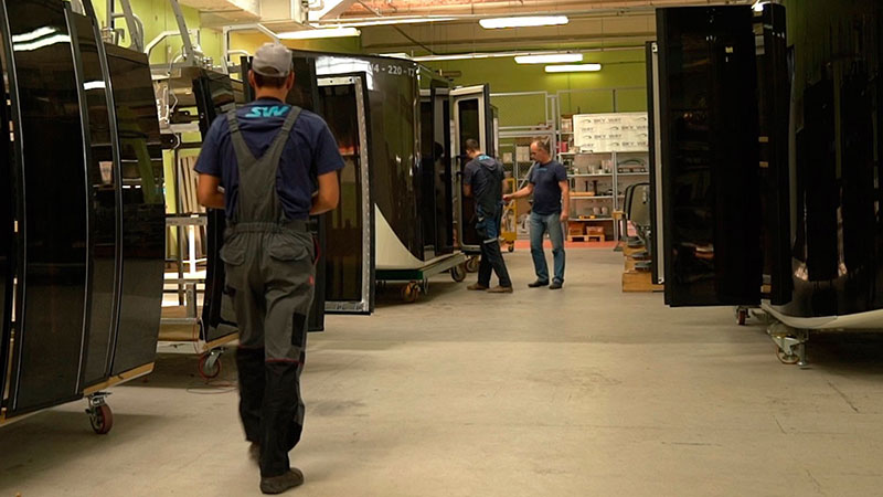 Подготовка к сертификации подвижного состава