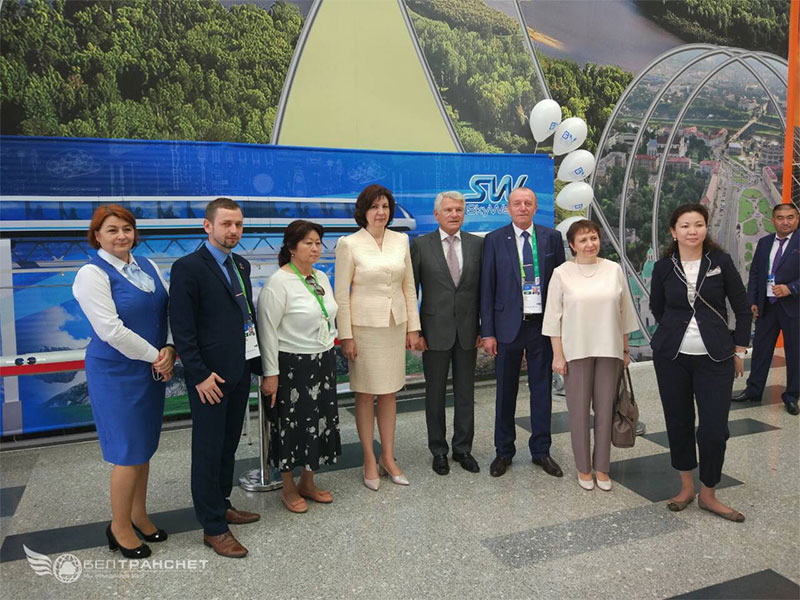 SkyWay на одной из самых масштабных выставок года - EXPO-2017