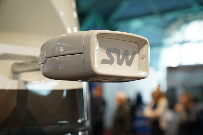 SkyWay на Международной выставке Транспорт и логистика 2017