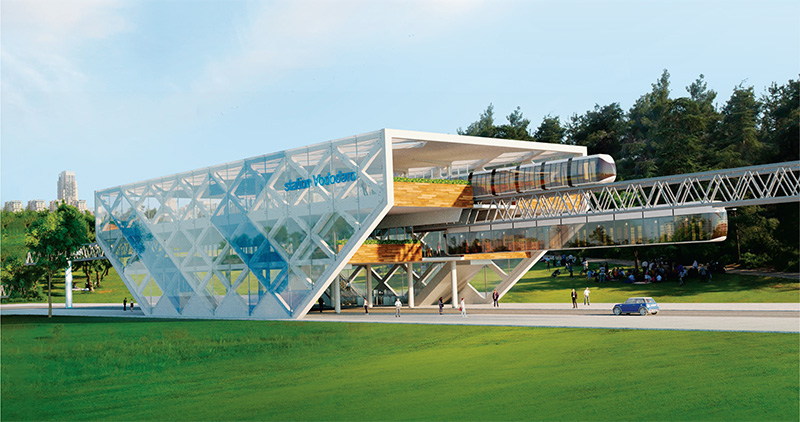 SkyWay - новый взгляд, новый уровень, новые возможности