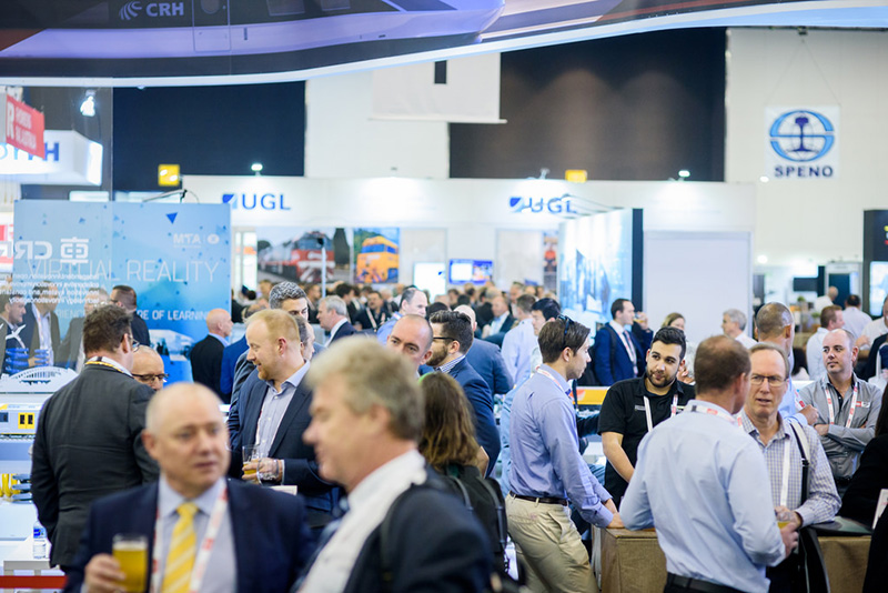 SkyWay представлен на крупнейшем транспортном биеннале в Австралии