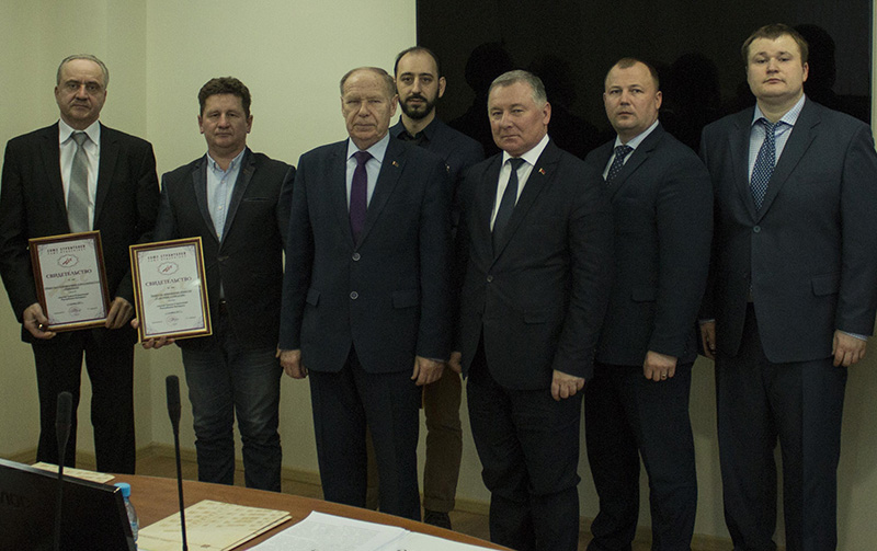 Проектная организация SkyWay cтала членом Союза Строителей