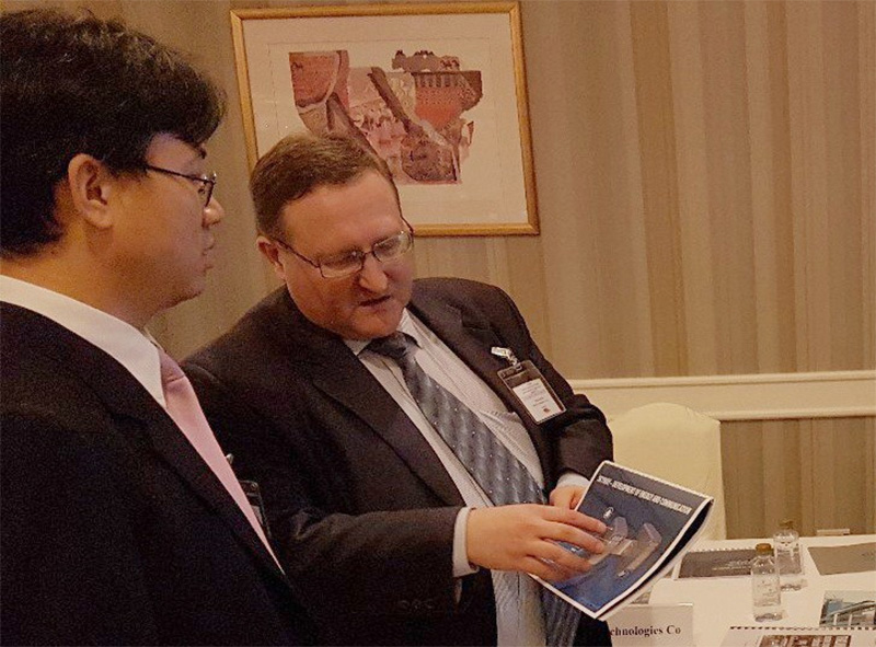 SkyWay презентован в Таиланде