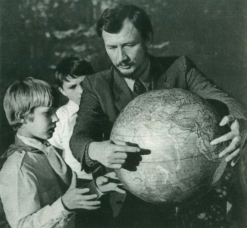 Анатолий Юницкий - 1980-е годы