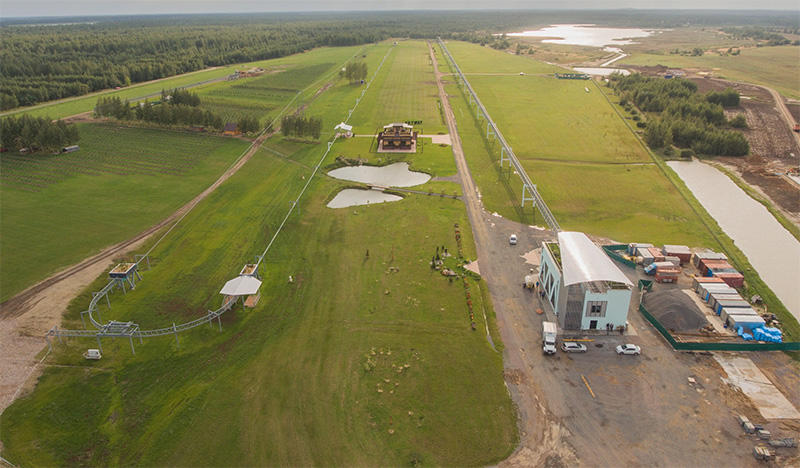 ЭкоТехноПарк SkyWay