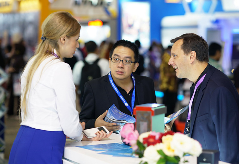 SkyWay на RailwayTech Indonesia: фоторепортаж