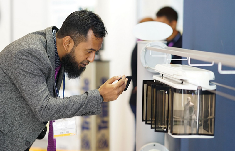 SkyWay на RailwayTech Indonesia: фоторепортаж