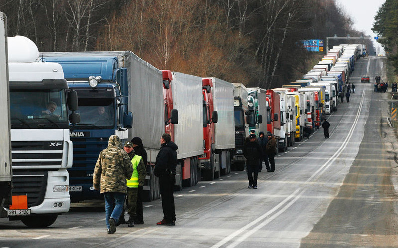 Обзор транспортных решений для контейнерных перевозок