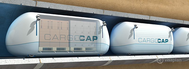 Обзор транспортных решений для контейнерных перевозок