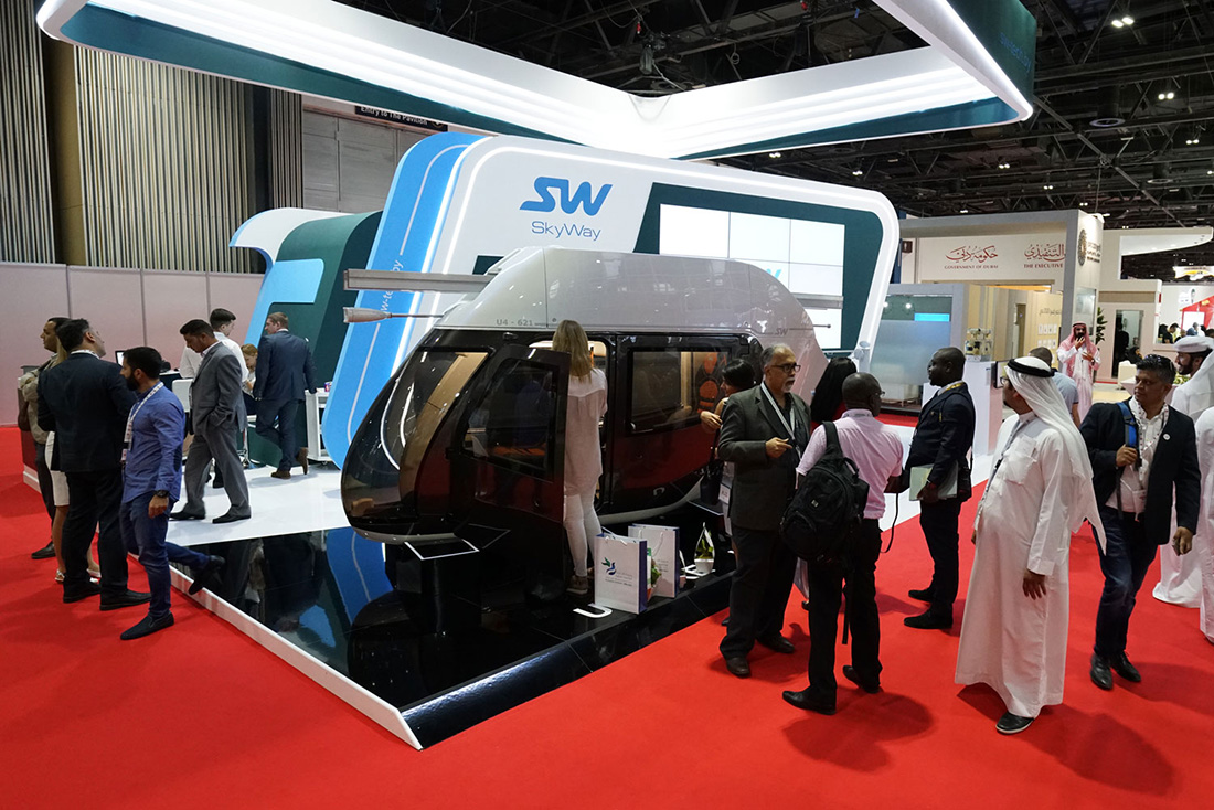 Выставка Future Cities Show: оперативные итоги