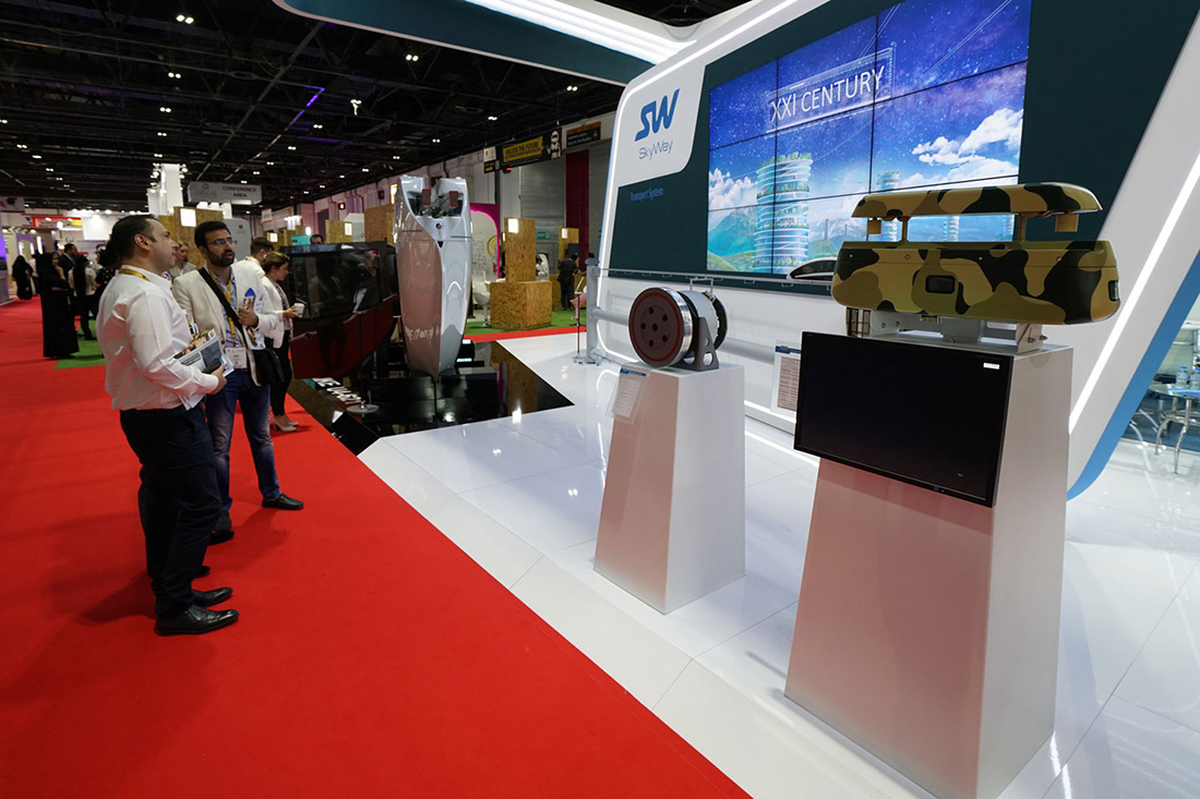 Выставка Future Cities Show: оперативные итоги