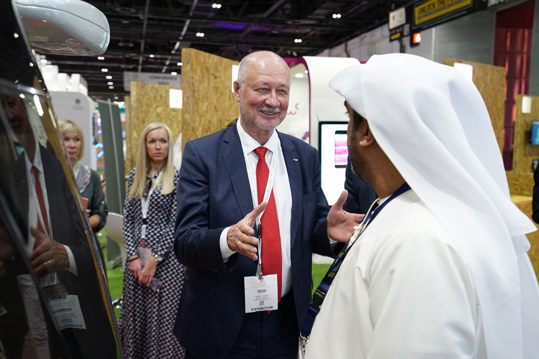 Выставка Future Cities Show: оперативные итоги