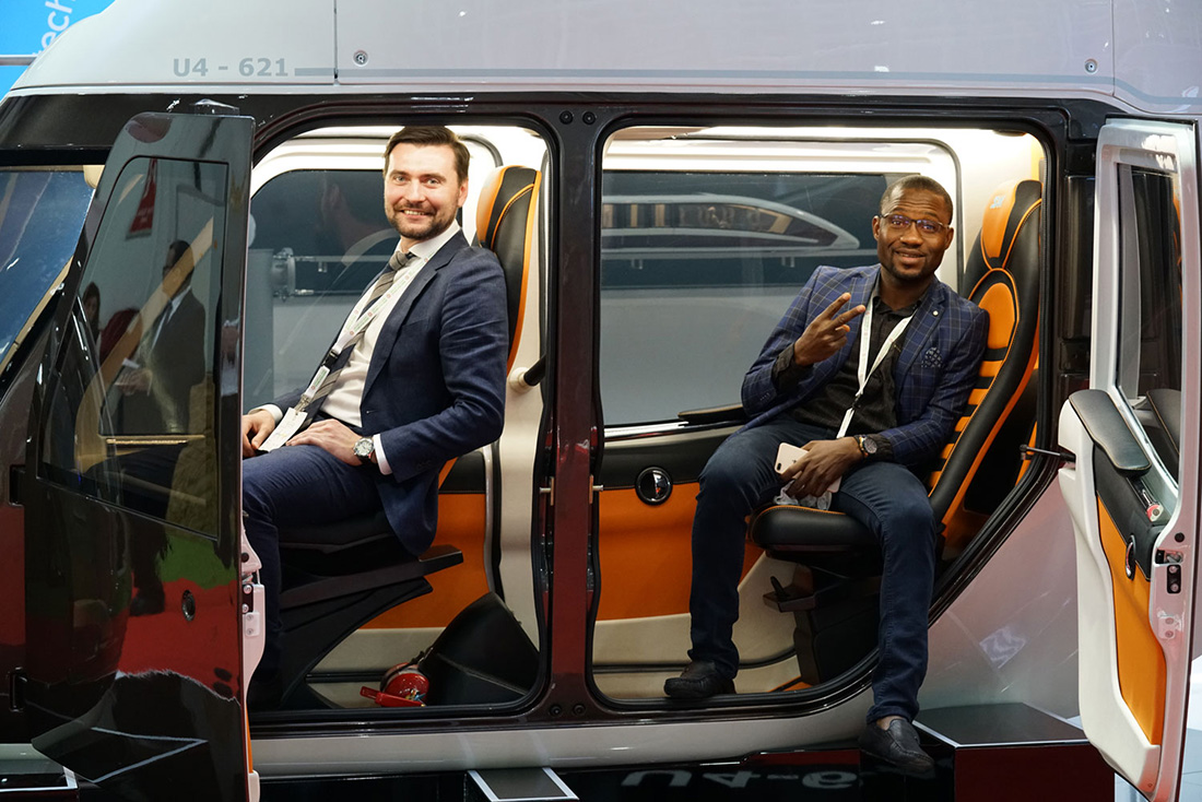 Выставка Future Cities Show: оперативные итоги