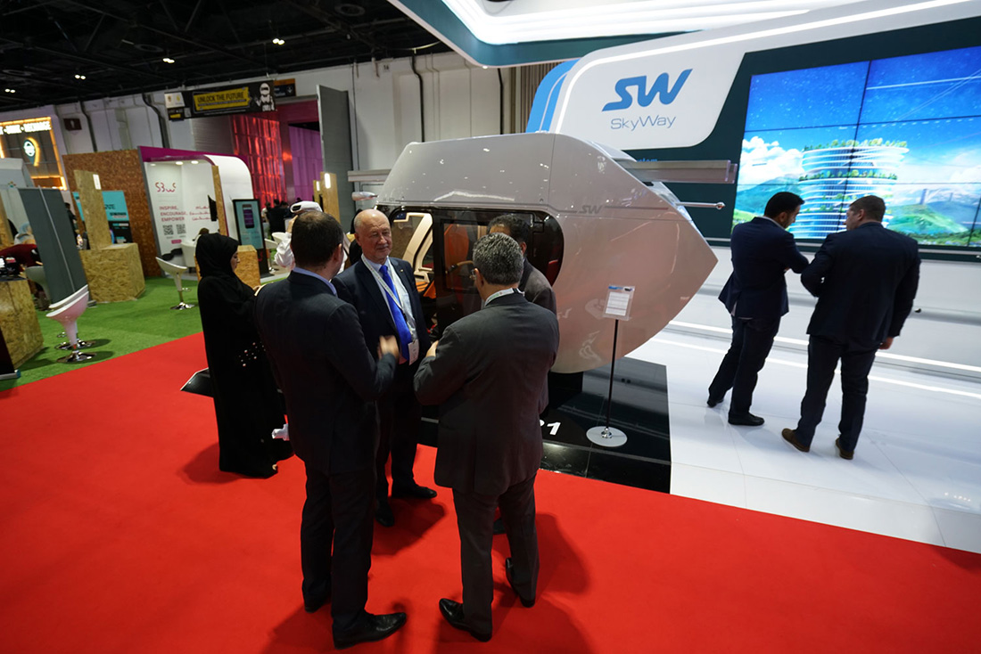 Выставка Future Cities Show: оперативные итоги