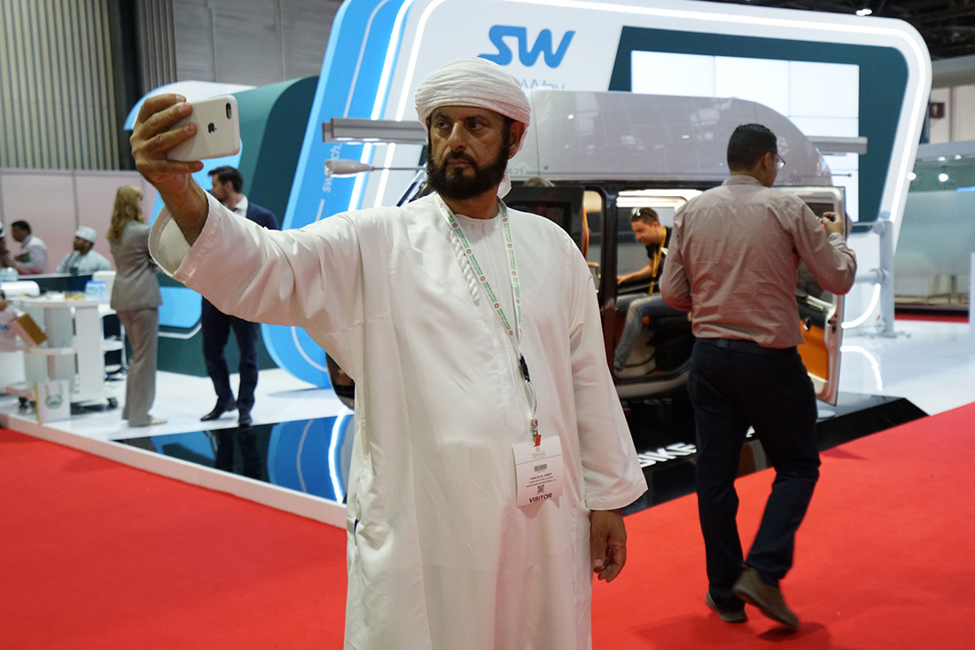 Выставка Future Cities Show: оперативные итоги