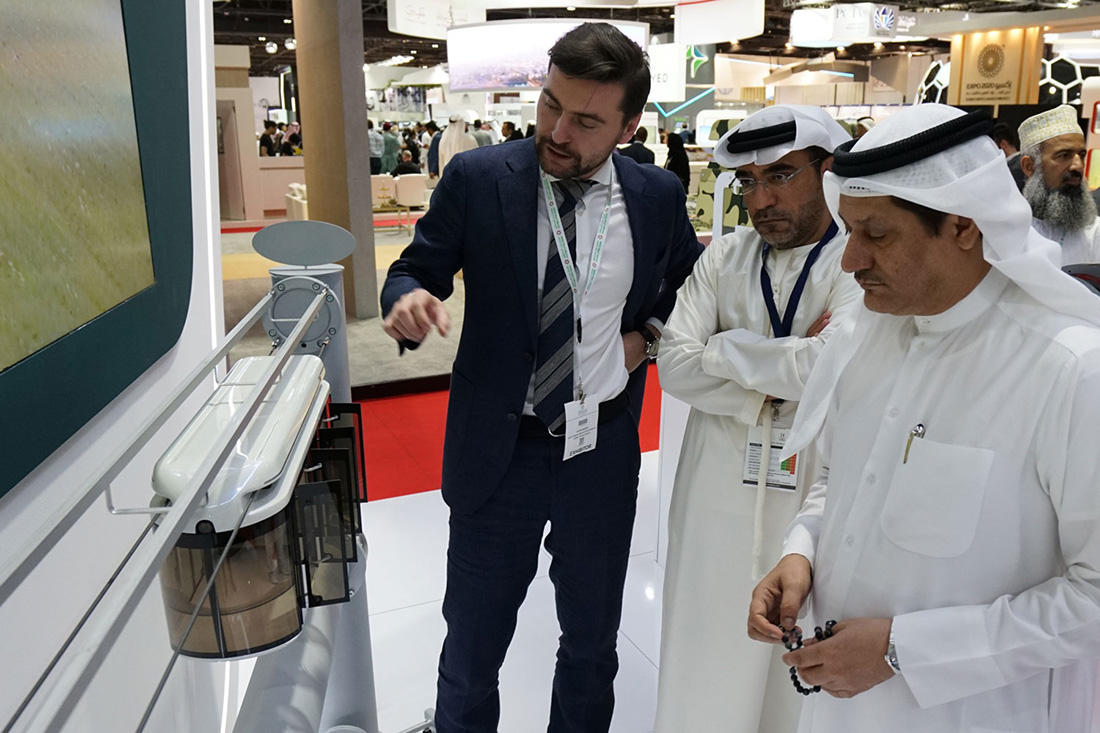 Выставка Future Cities Show: оперативные итоги