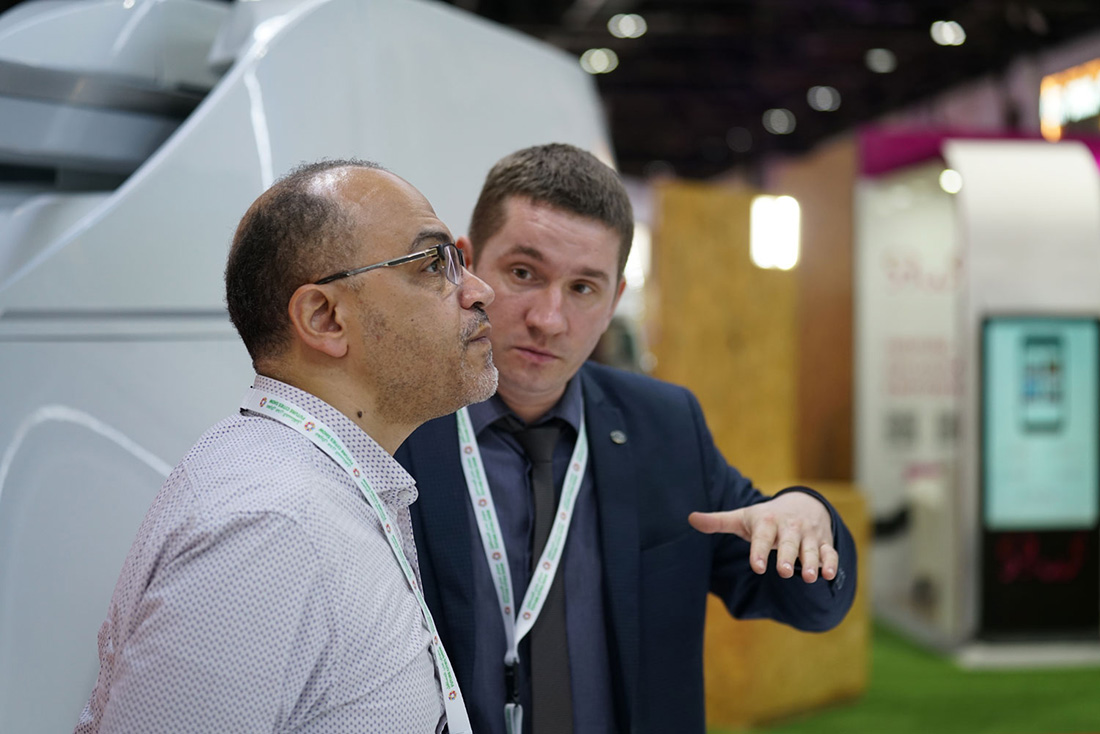 Выставка Future Cities Show: оперативные итоги