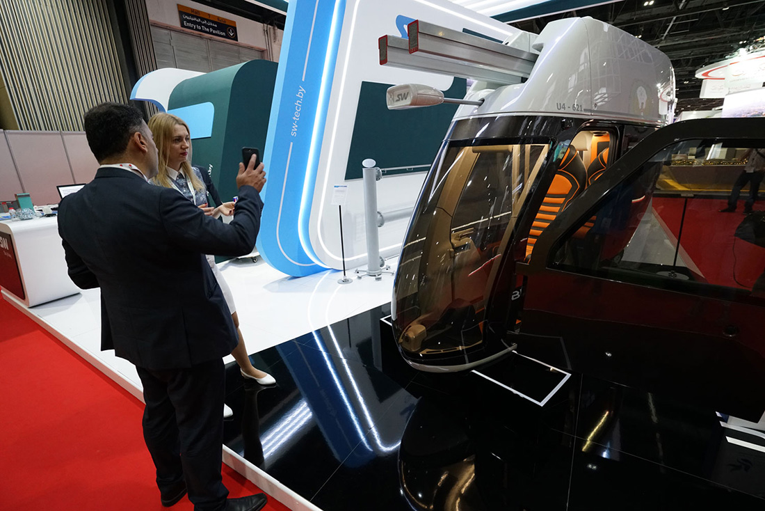 Выставка Future Cities Show: оперативные итоги