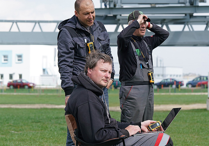 Комсомольская правда в Белоруссии: один день с создателями SkyWay