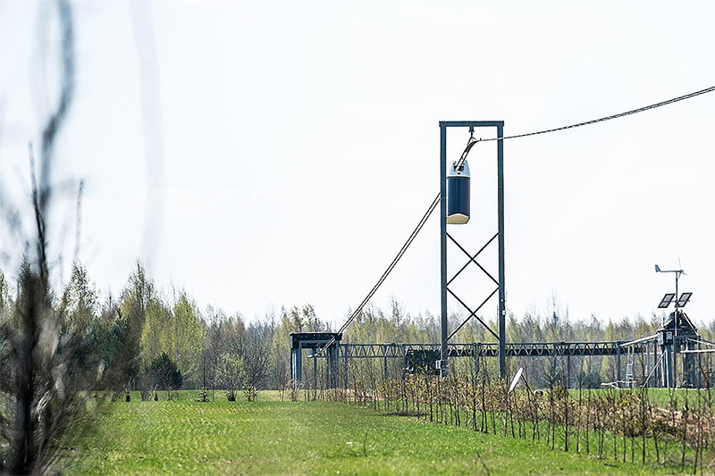 Комсомольская правда в Белоруссии: один день с создателями SkyWay