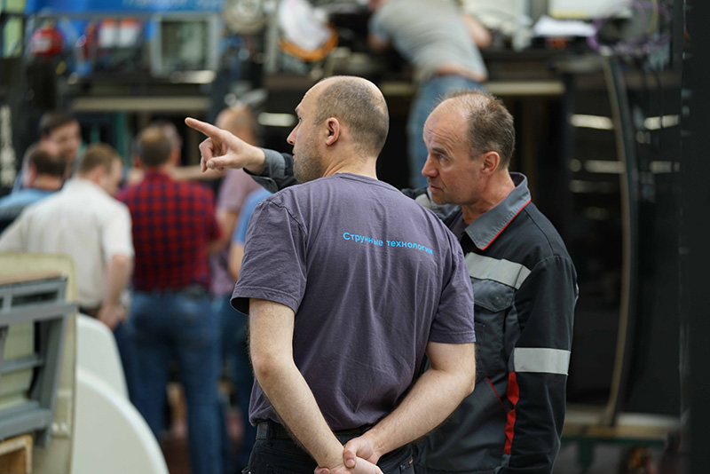 Новые транспортные средства SkyWay отправляются на полномасштабное тестирование в ЭкоТехноПарк