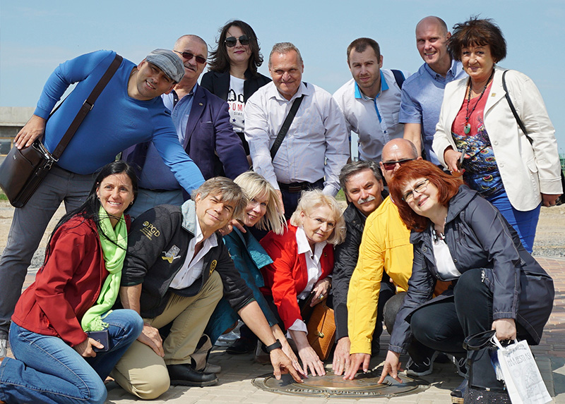 Инвесторы SkyWay увидели всё собственными глазами