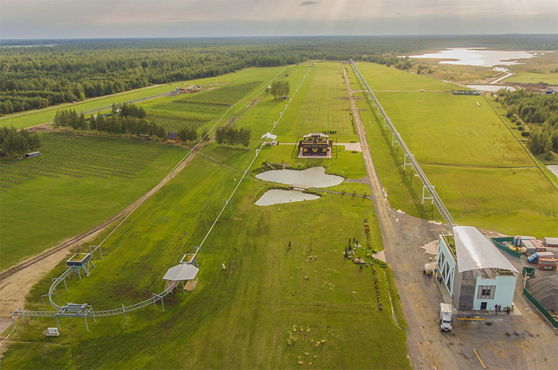 ЭкоТехноПарк SkyWay